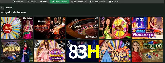 83H bet