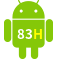 Aplicativo 83H para Android