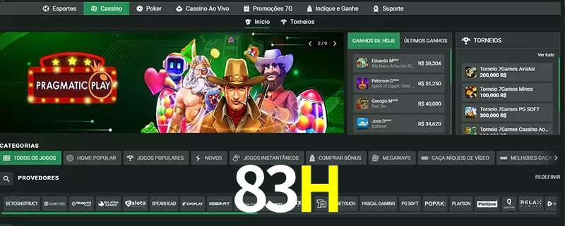 cassino 83H